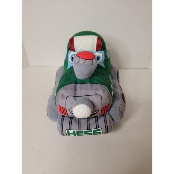 2022 Hess "My Plush Choo-Choo Train" with Lights and Music - Picture 3 of 8